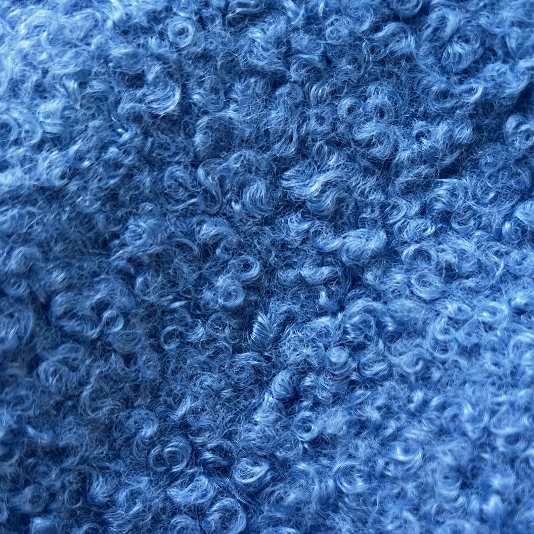 Light Blue | Teddy Hoodie