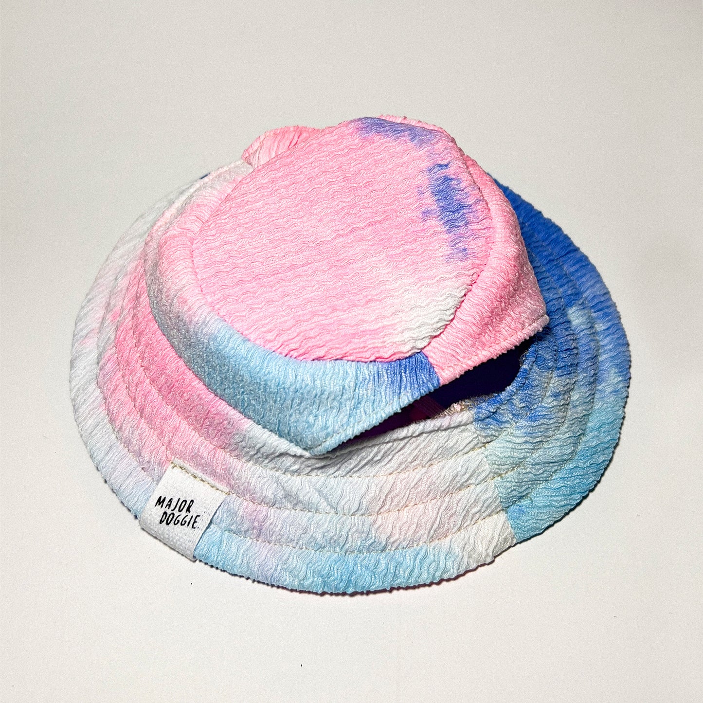 Cotton Tie Dye | Bucket Hat