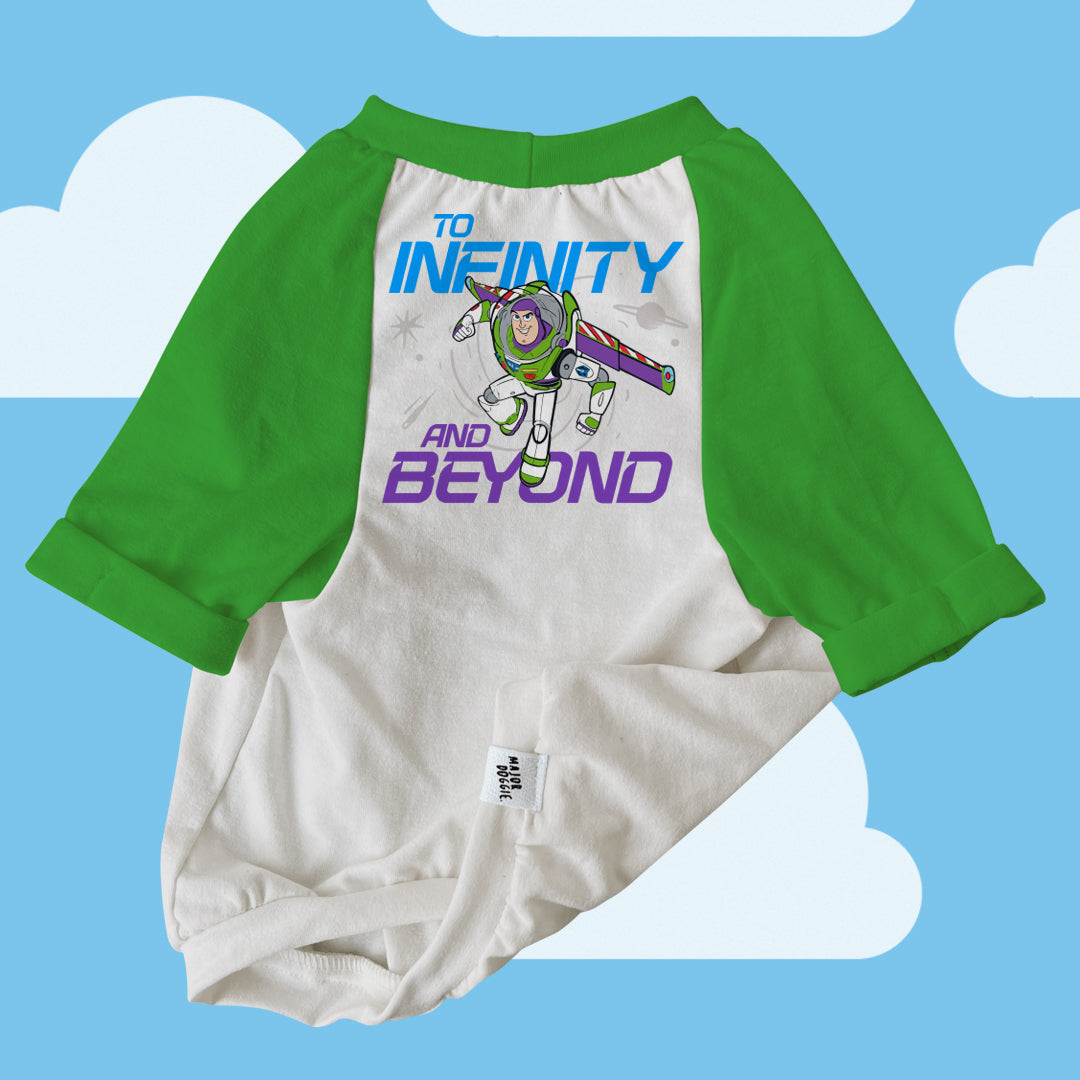 To Infinity and Beyond 🚀 | Basic Tee