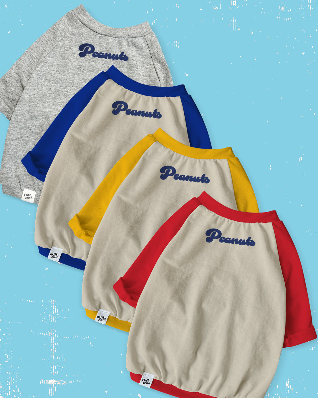 Peanuts | Charlie Brown & Friends | Basic Tee