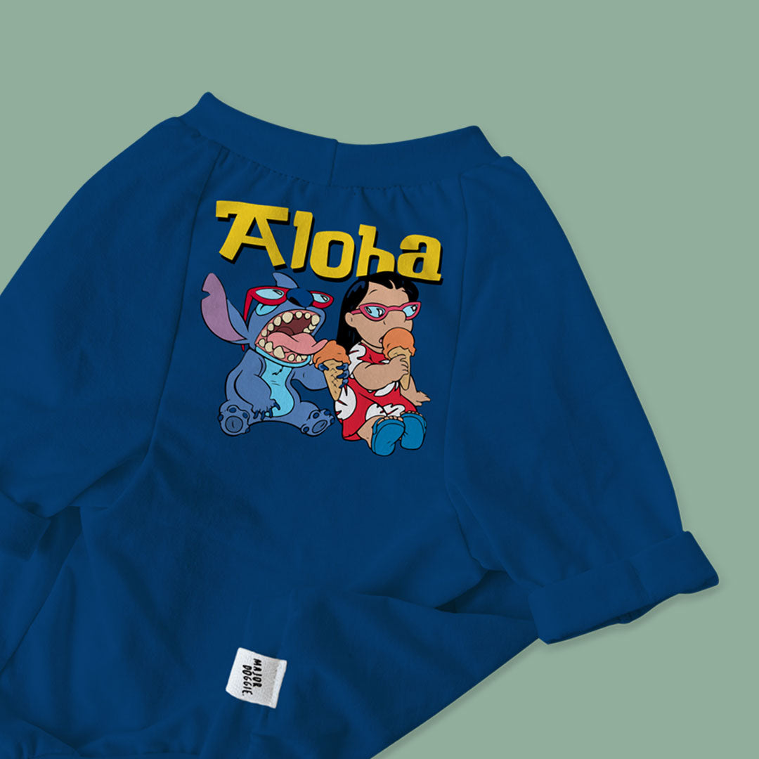 Lilo & Stitch | Aloha | Basic Tee