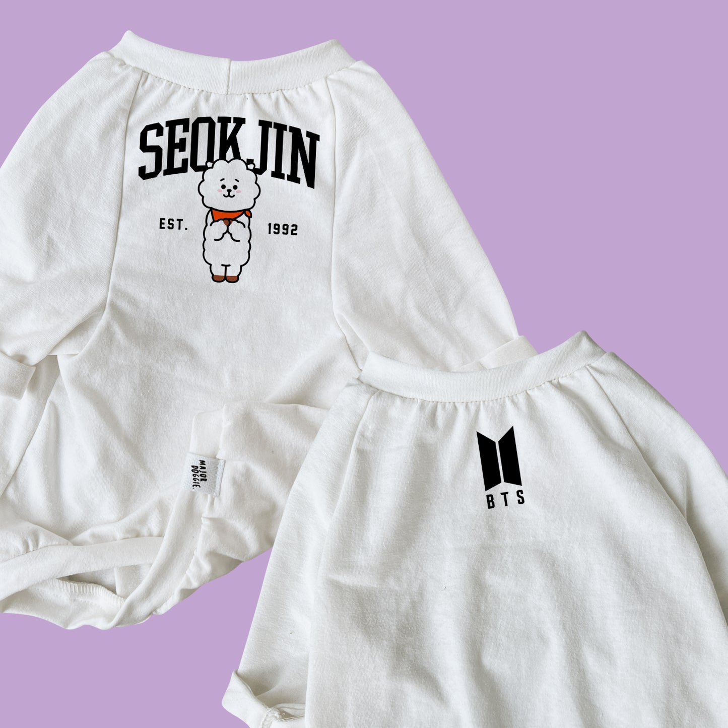 Seokjin 💜 | BTS