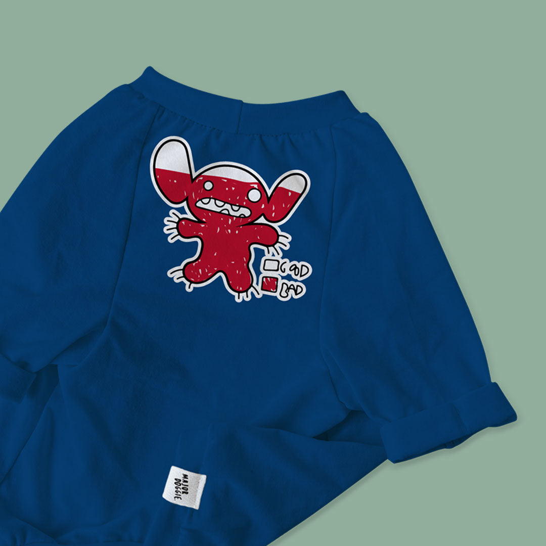 Lilo & Stitch | Good/Bad | Basic Tee