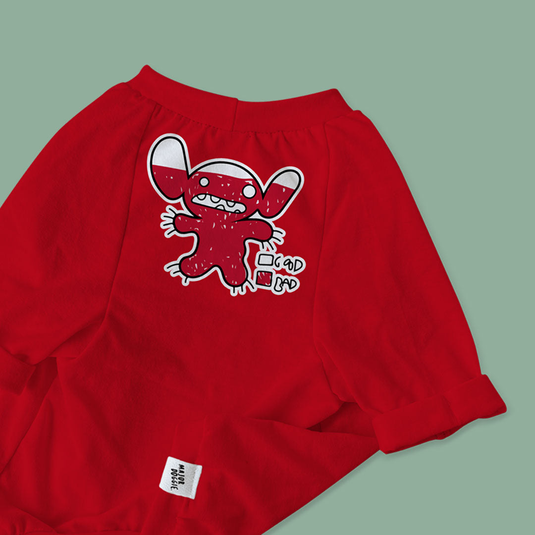 Lilo & Stitch | Good/Bad | Basic Tee