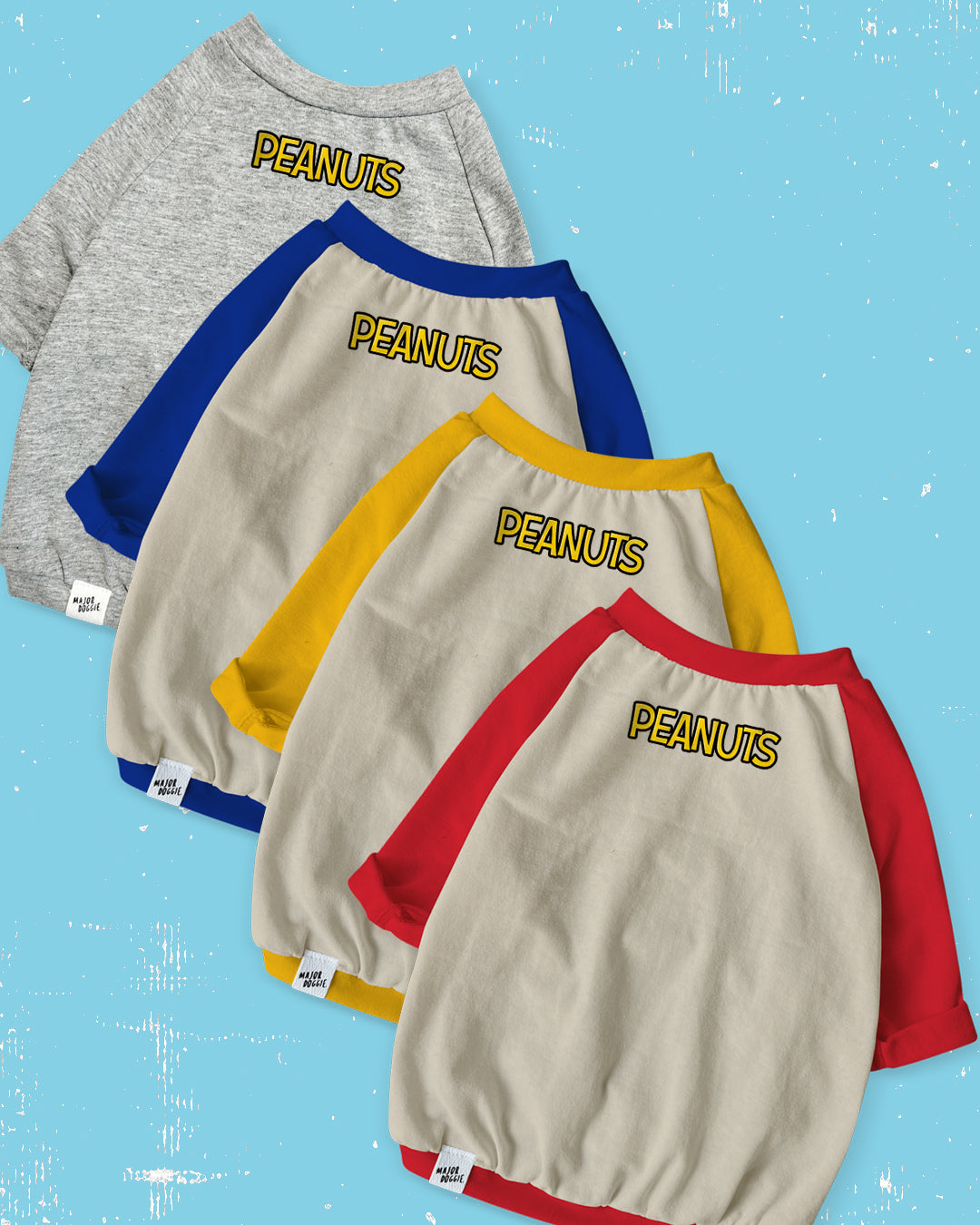 Peanuts | Lazy Days | Basic Tee