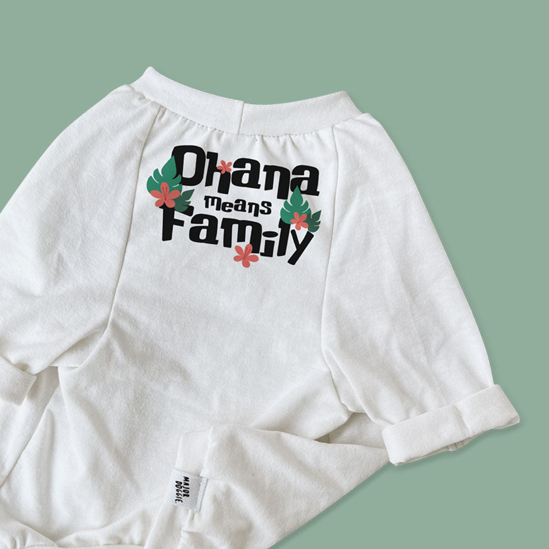 Lilo & Stitch | Ohana | Basic Tee