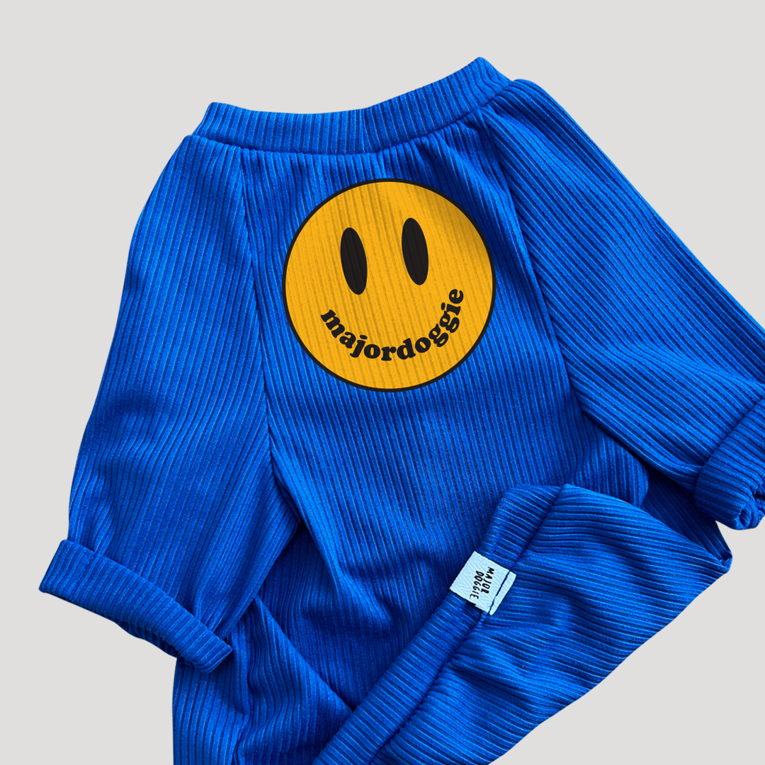 MD Happy face | Light Weight Tee