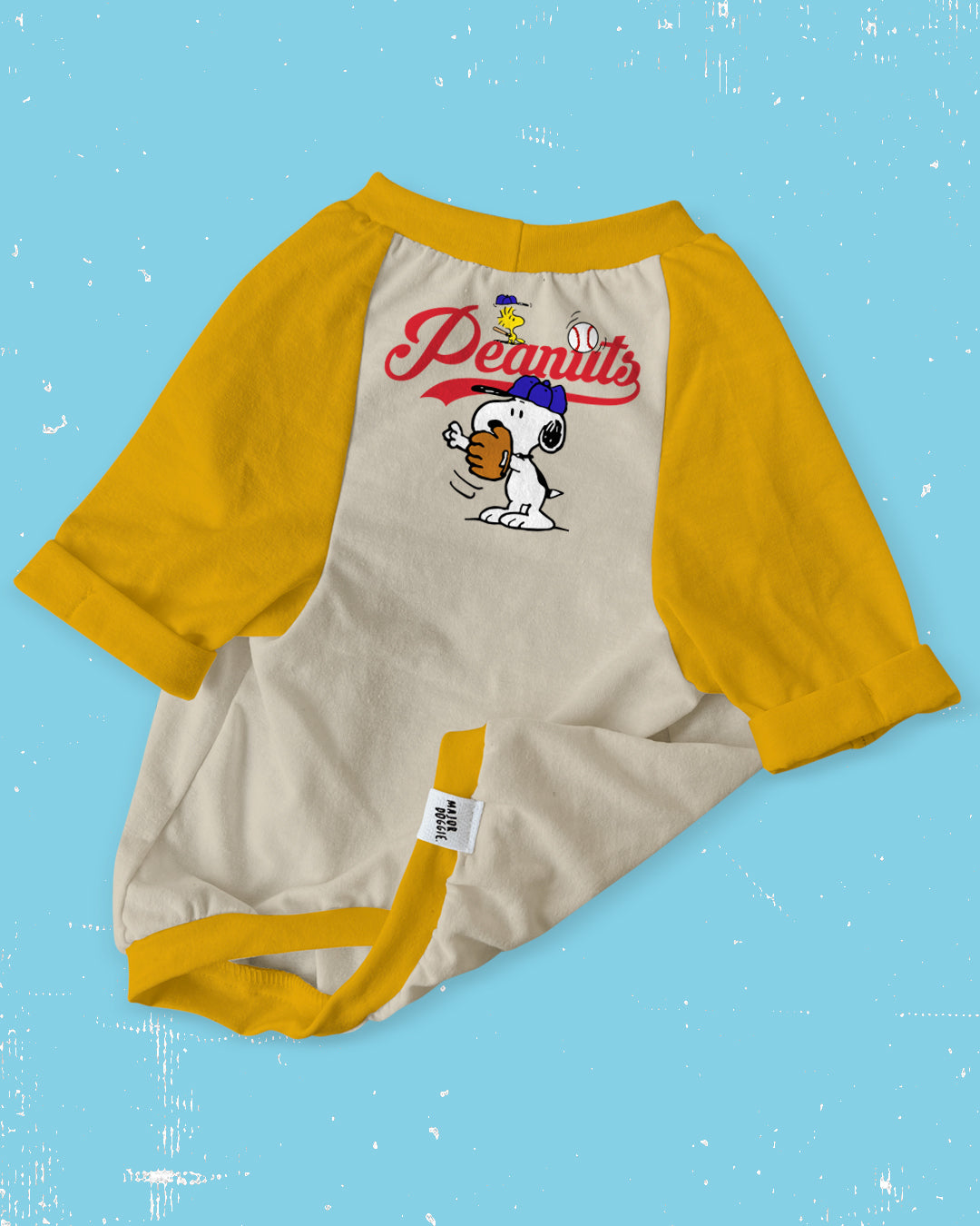 Peanuts | Baseball | Basic Tee