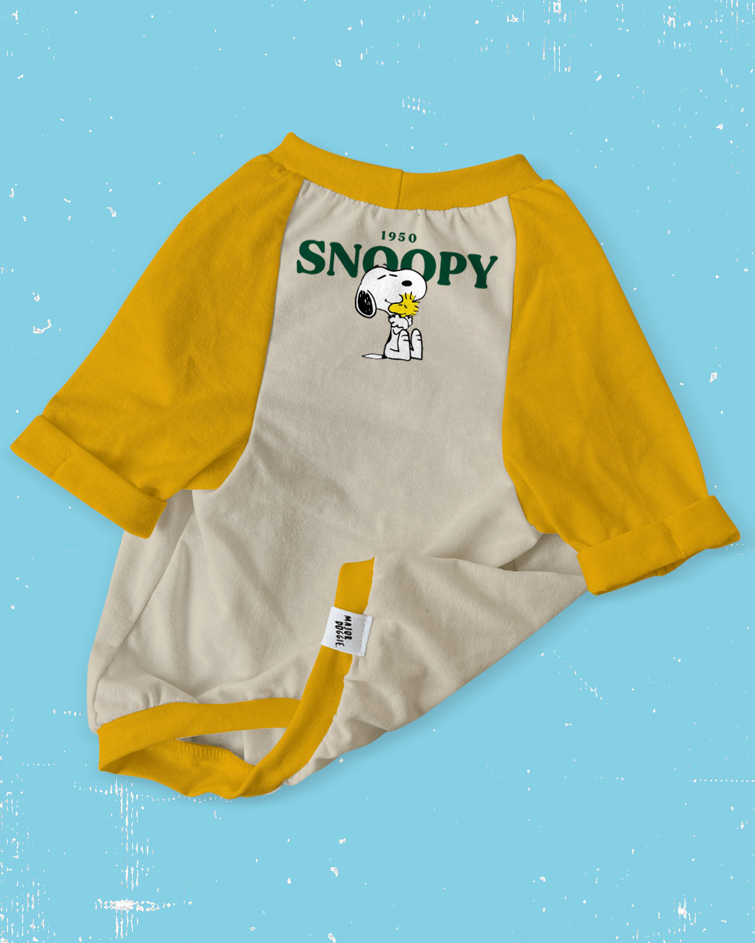 Peanuts | Snoopy 1950 | Basic Tee
