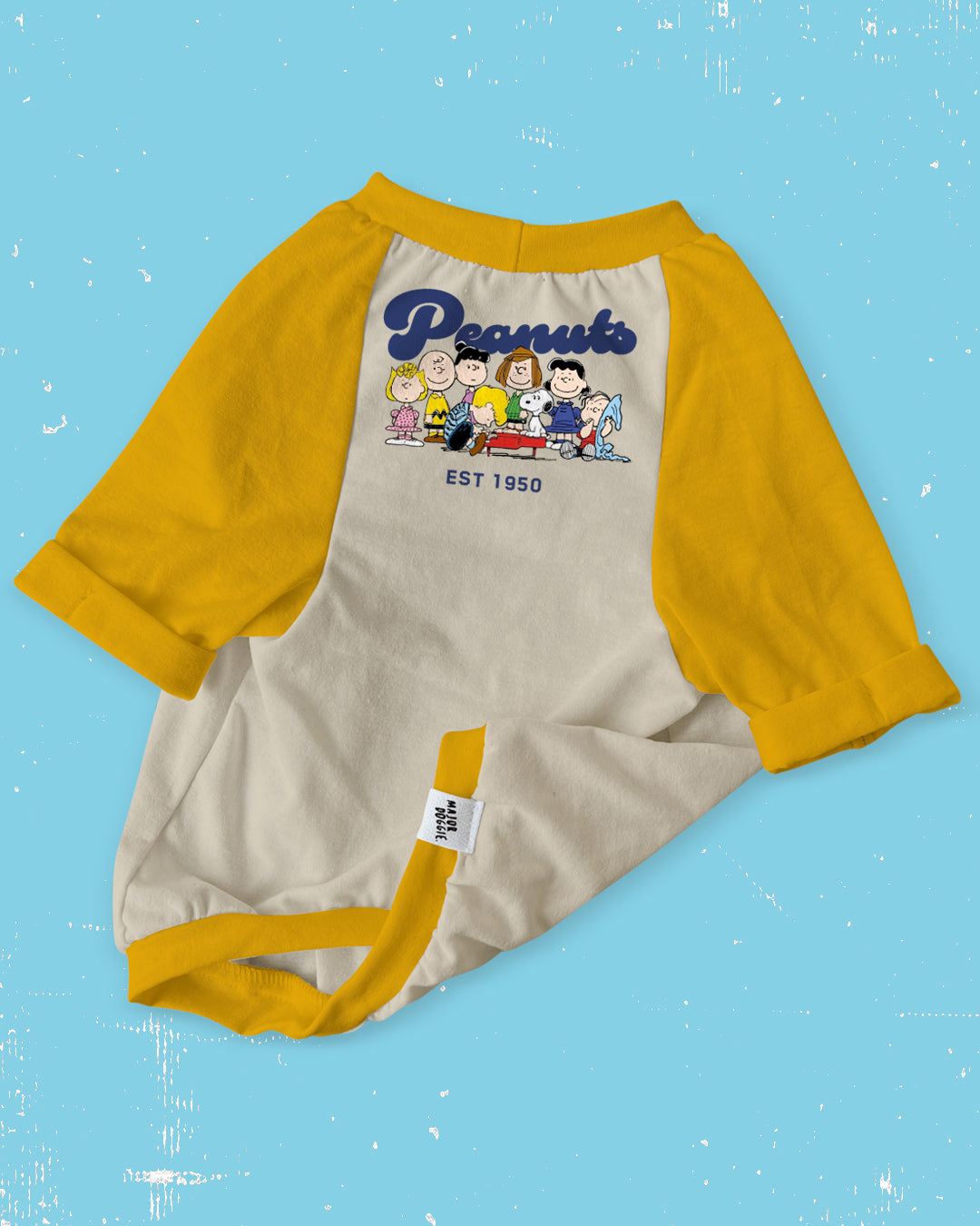 Peanuts | Charlie Brown & Friends | Basic Tee