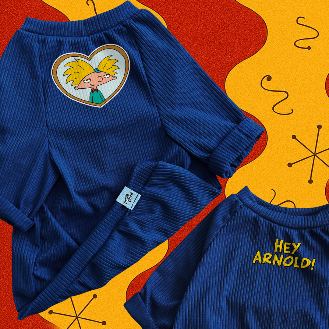 Hey Arnold! | Lightweight Tee