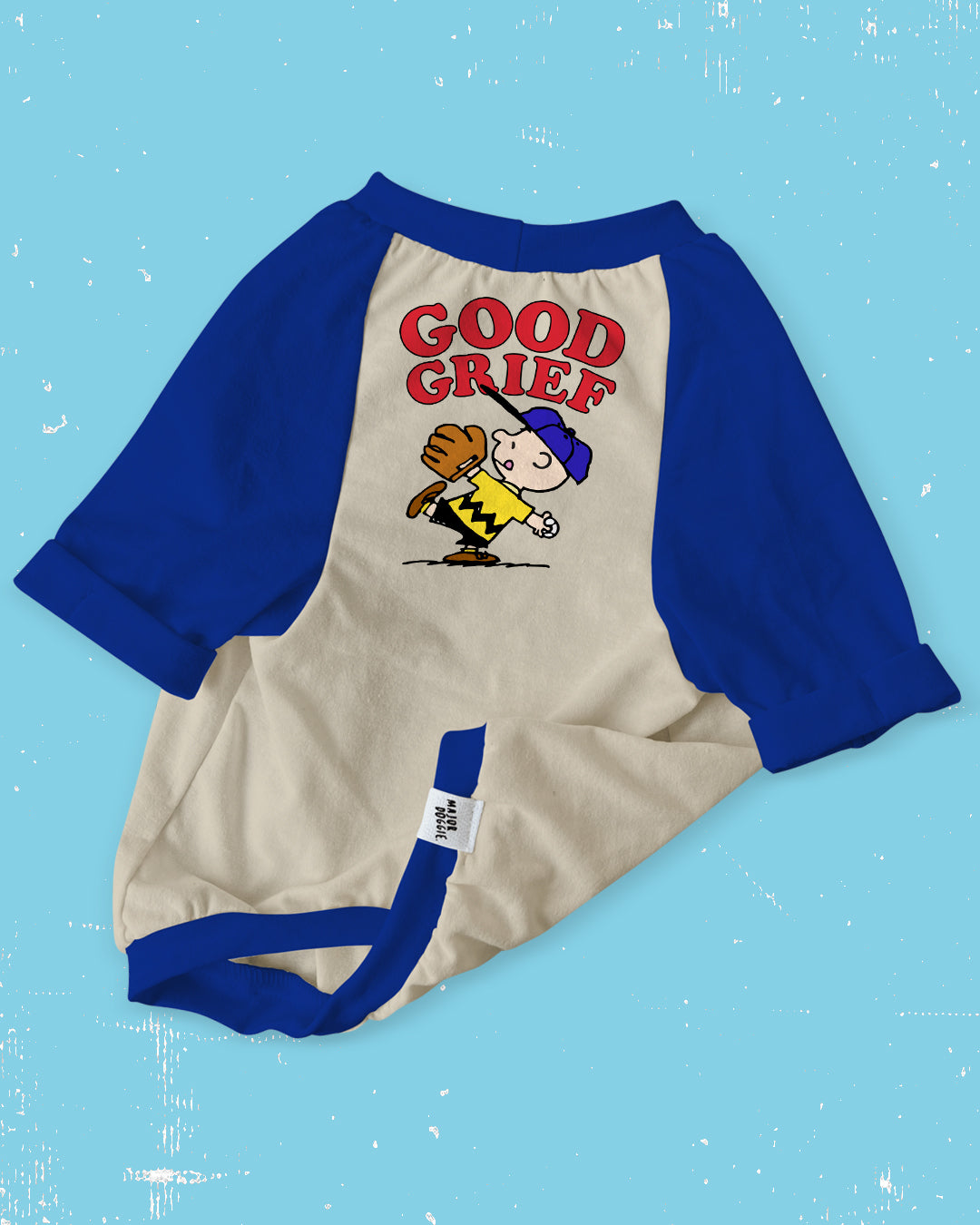 Peanuts | Good grief | Basic Tee