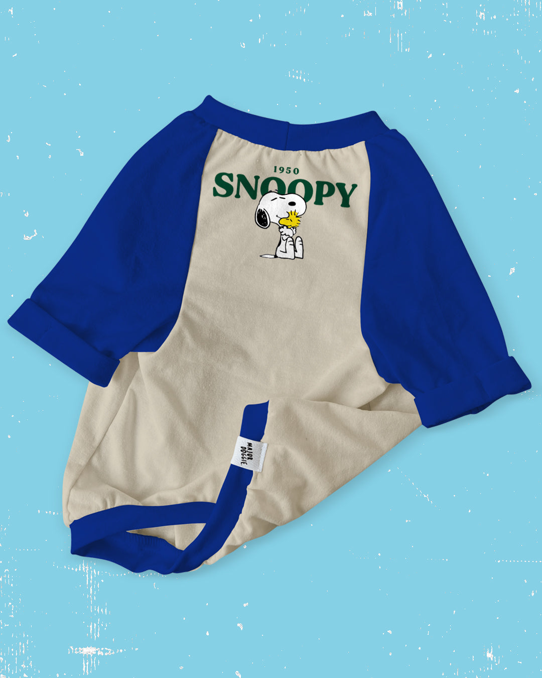 Peanuts | Snoopy 1950 | Basic Tee
