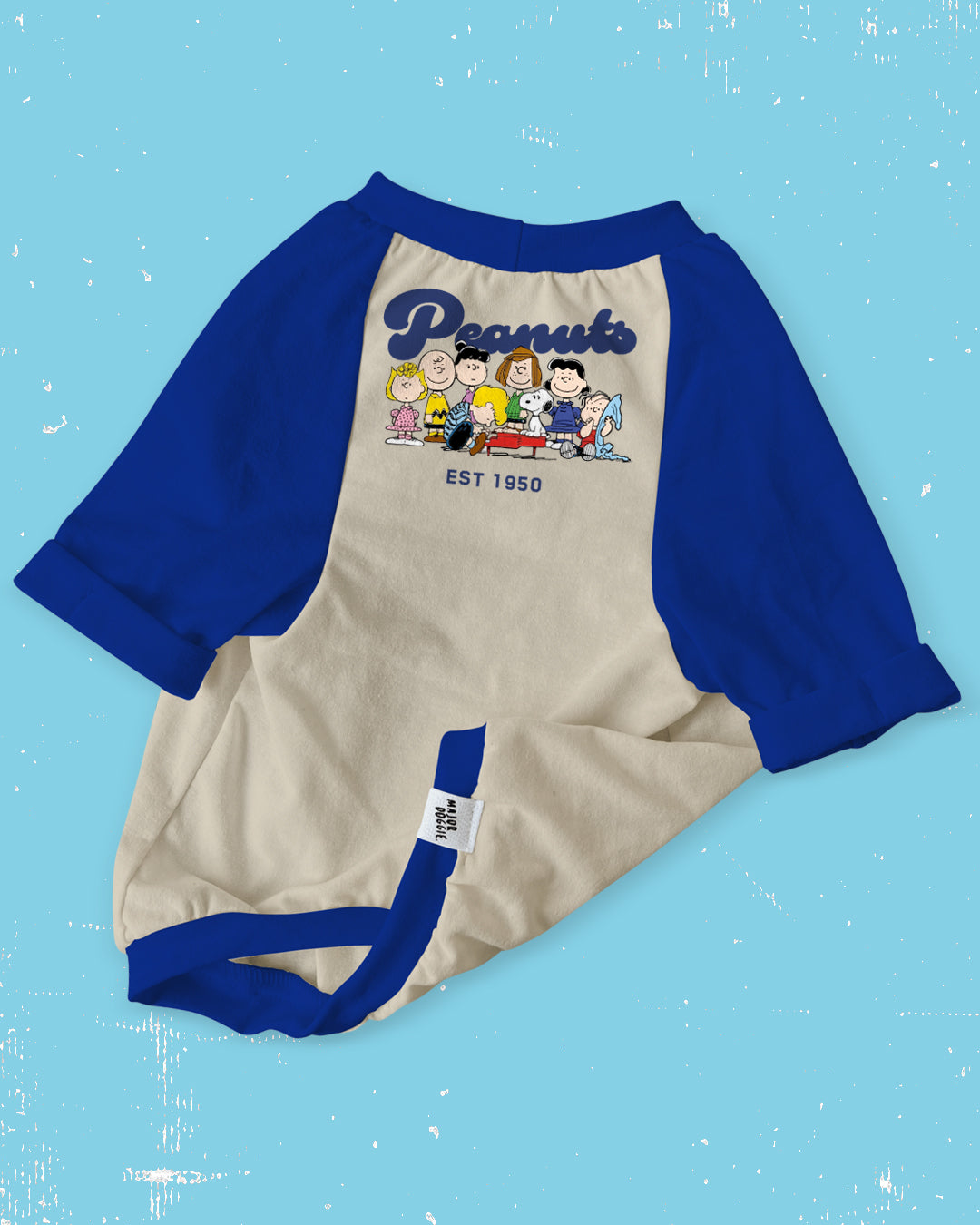 Peanuts | Charlie Brown & Friends | Basic Tee