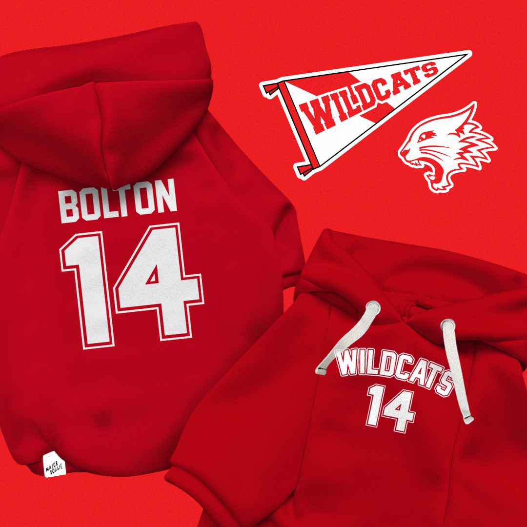 HSM | Bolton | Basic Hoodie