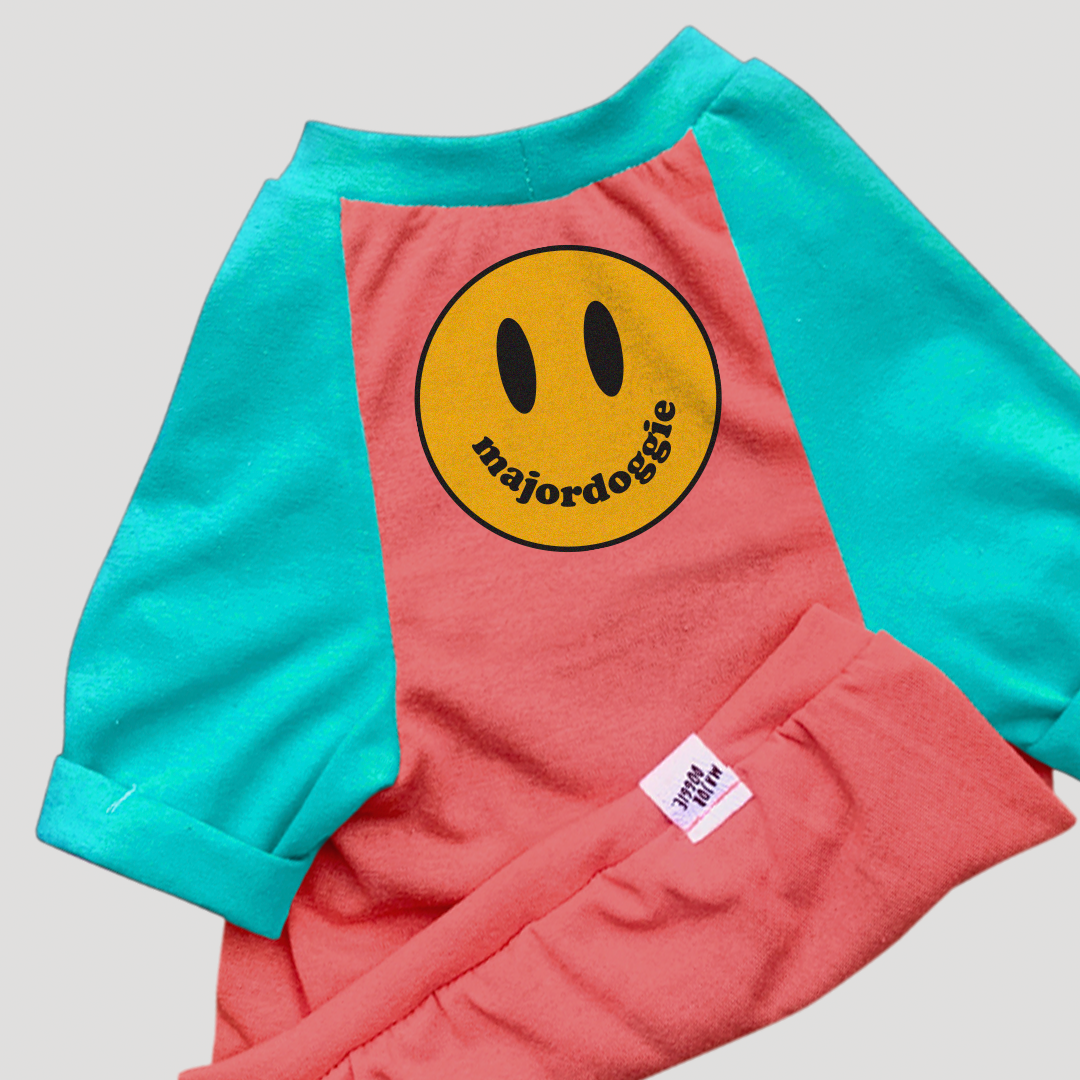 MD Happy Face | Basic Tee