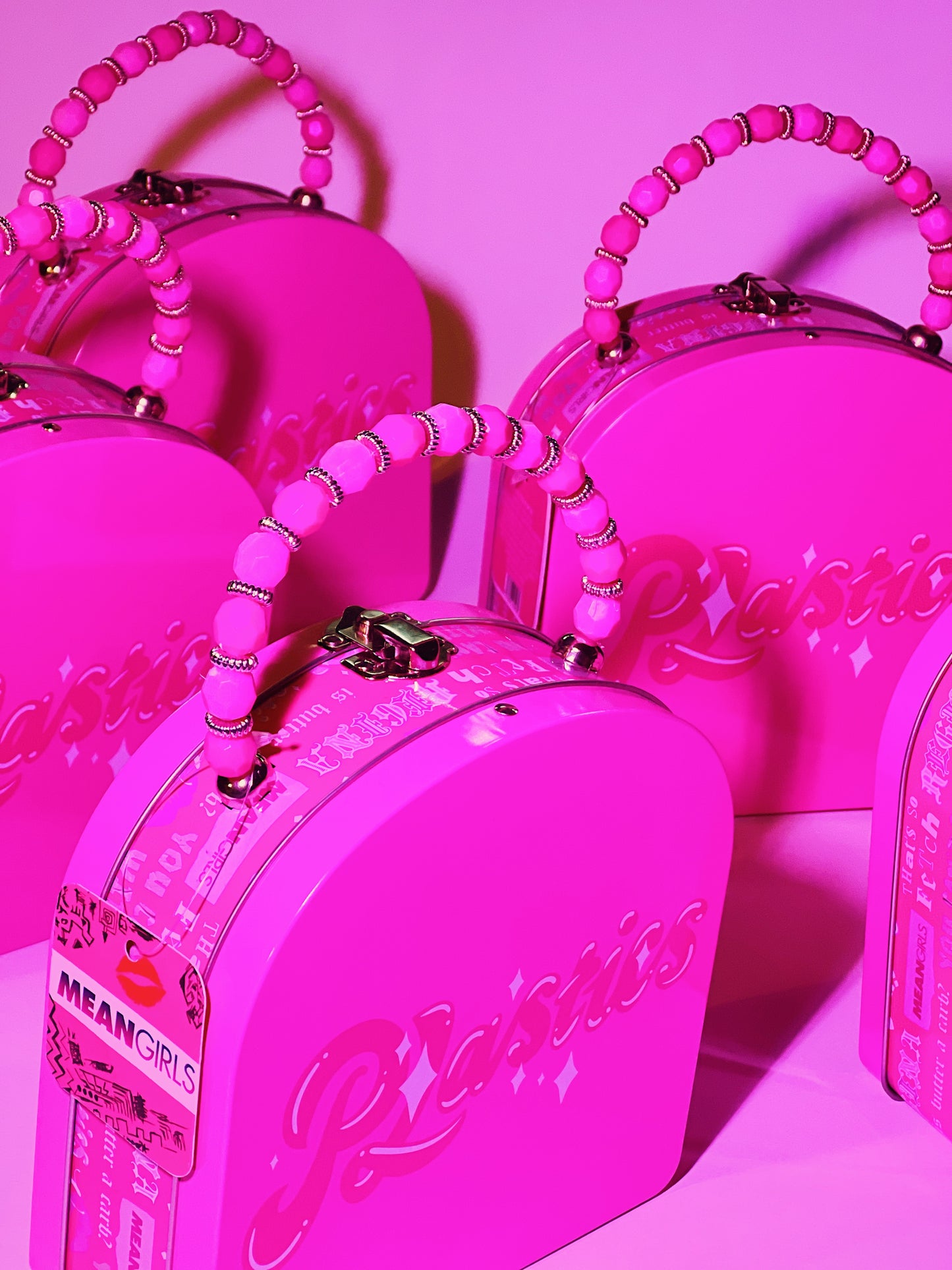 Lunchbox Plastics 💅🏻