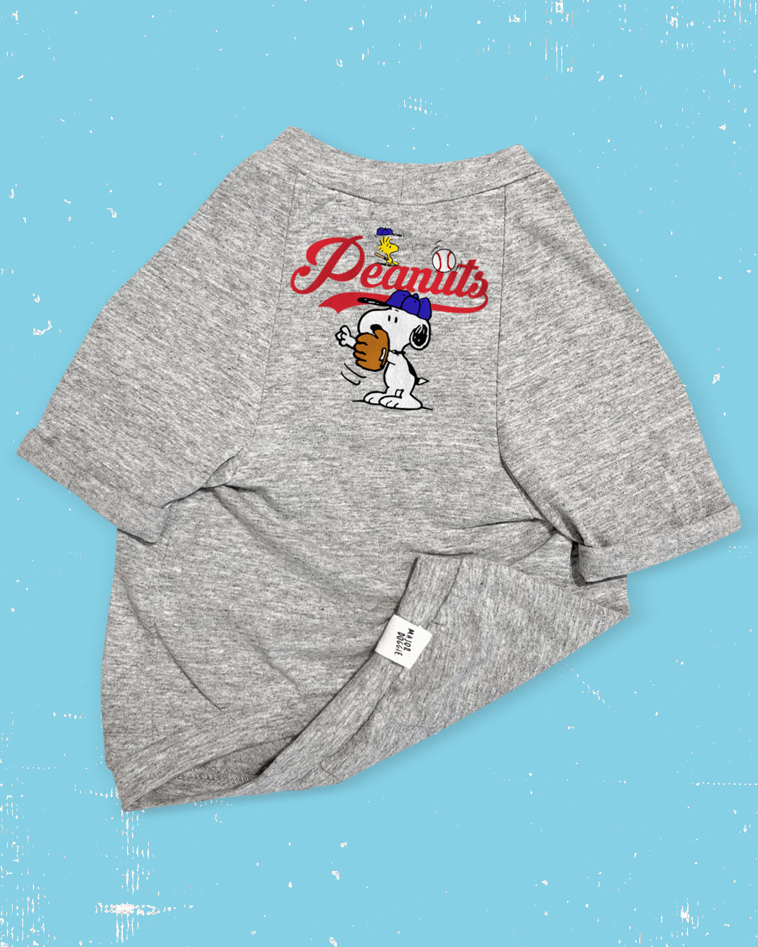 Peanuts | Baseball | Basic Tee