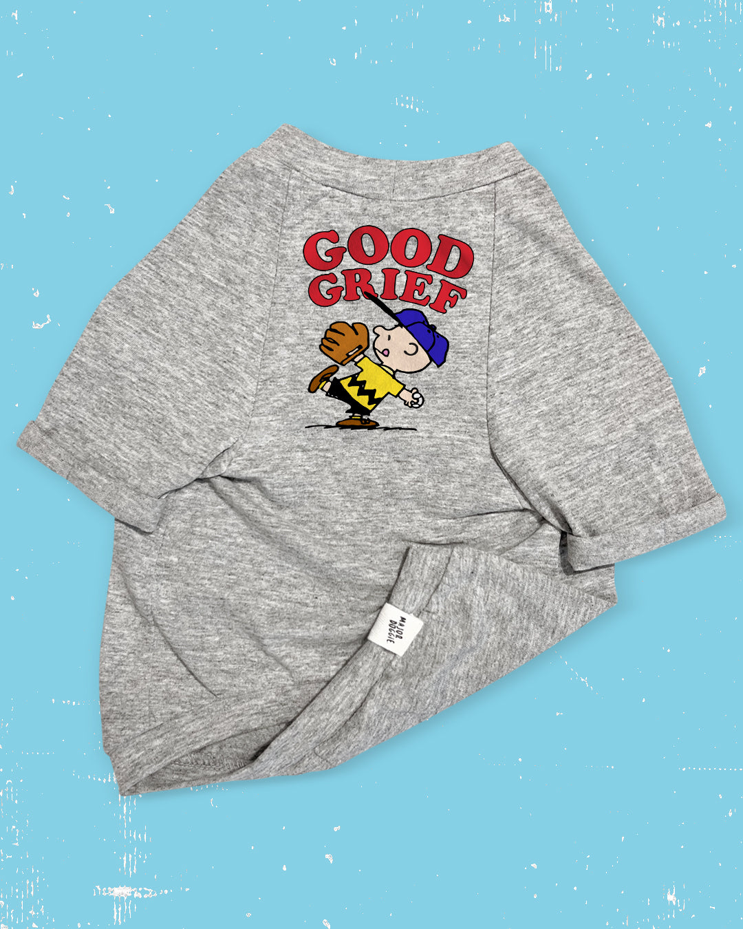 Peanuts | Good grief | Basic Tee