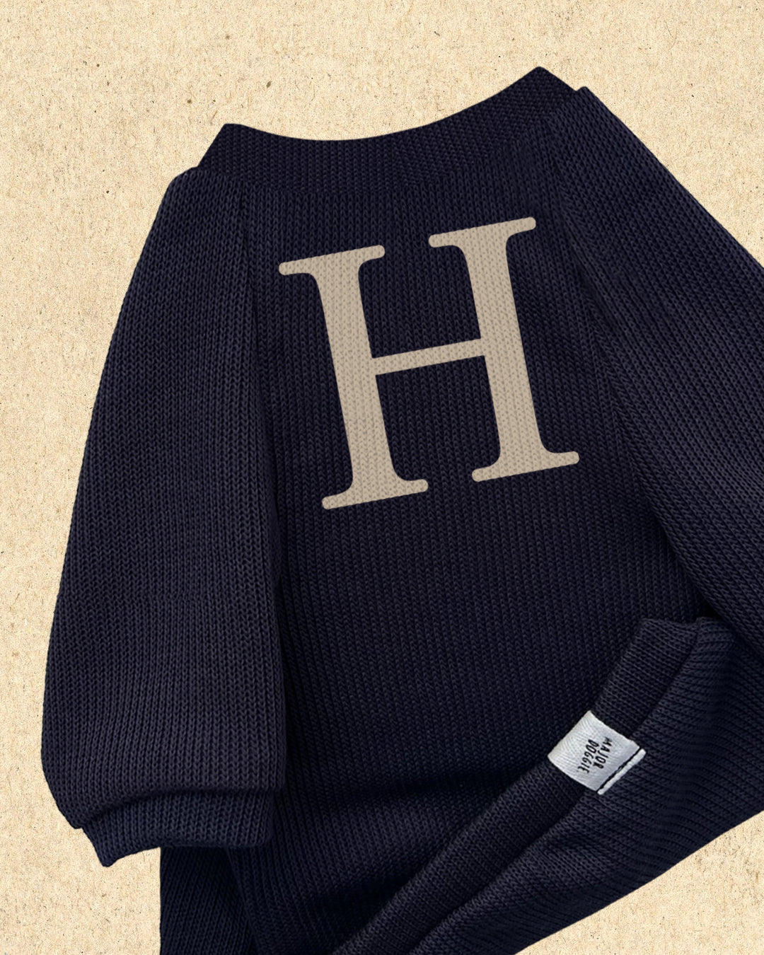 Harry Knit Sweater