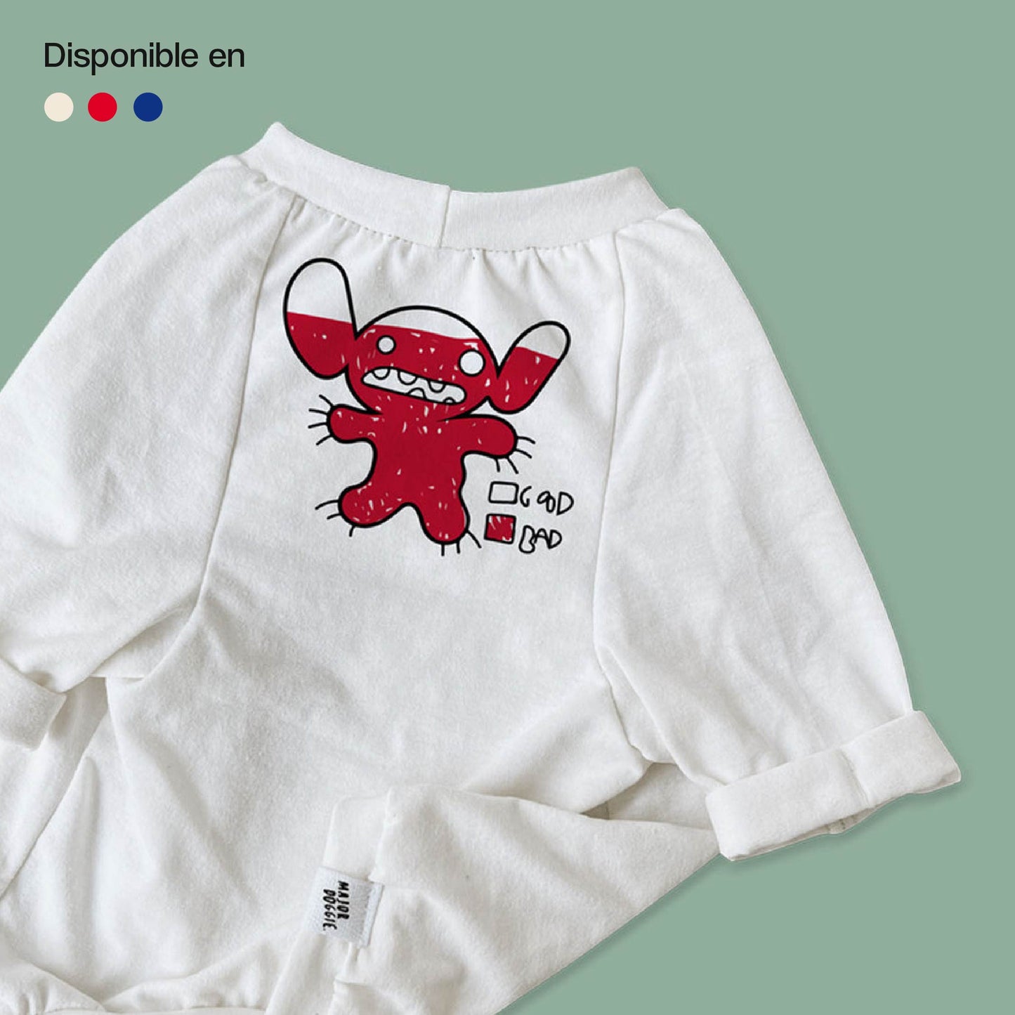 Lilo & Stitch | Good/Bad | Basic Tee