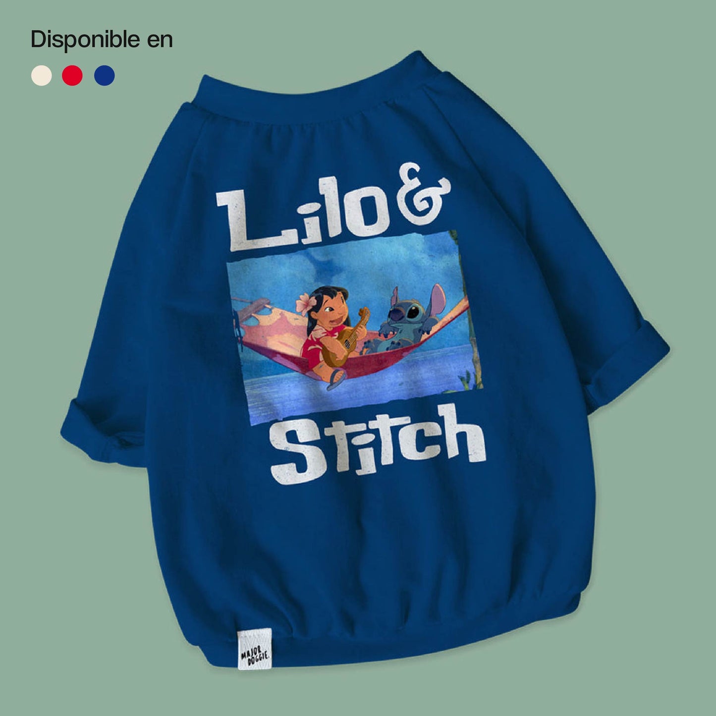 Lilo & Stitch | Basic Tee