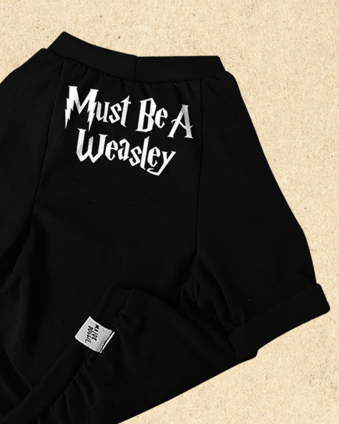 Must be a Weasley
