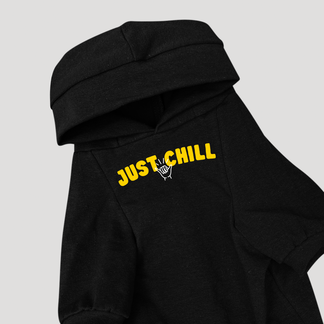 Just Chill | Light Hoodie