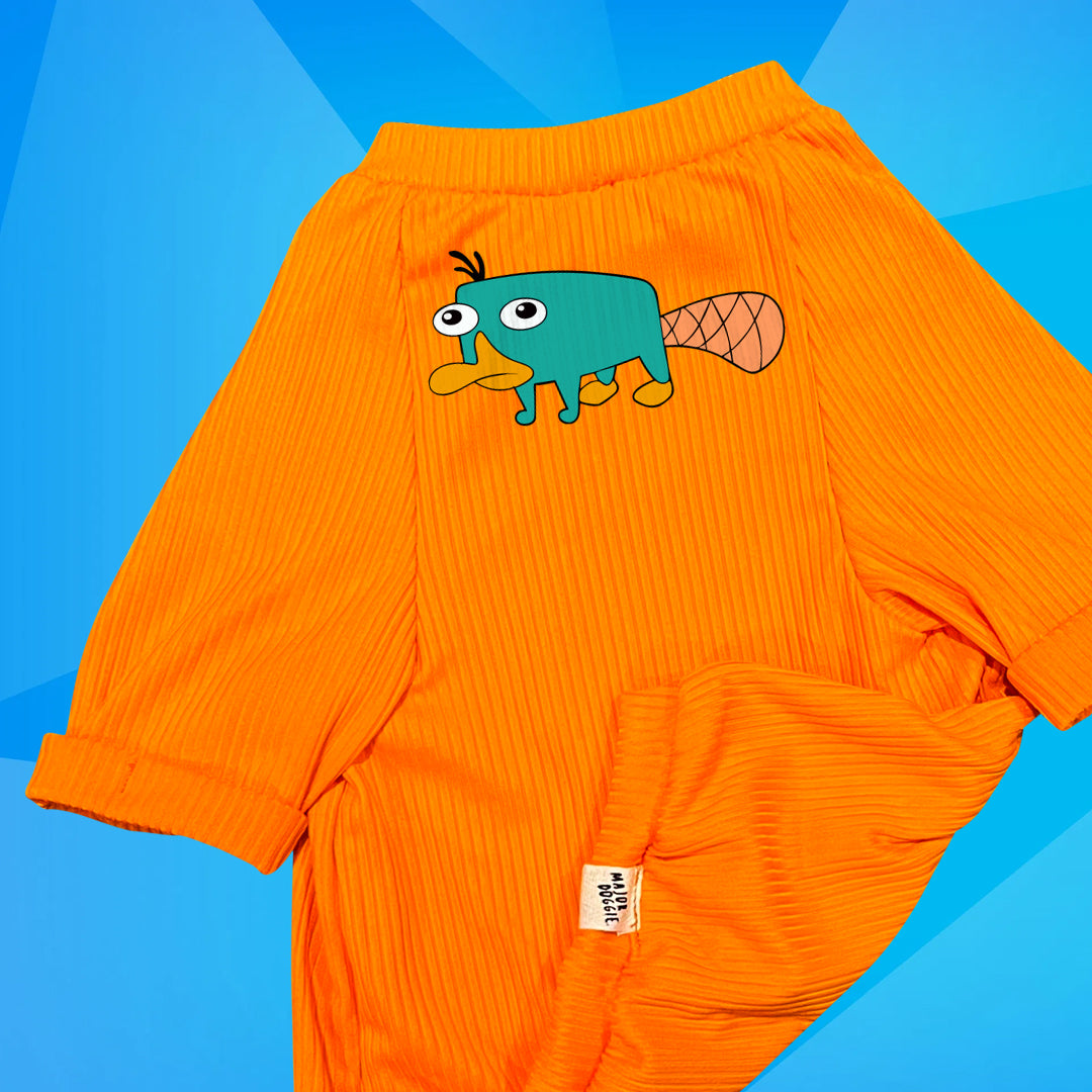 Perry | Lightweight Tee