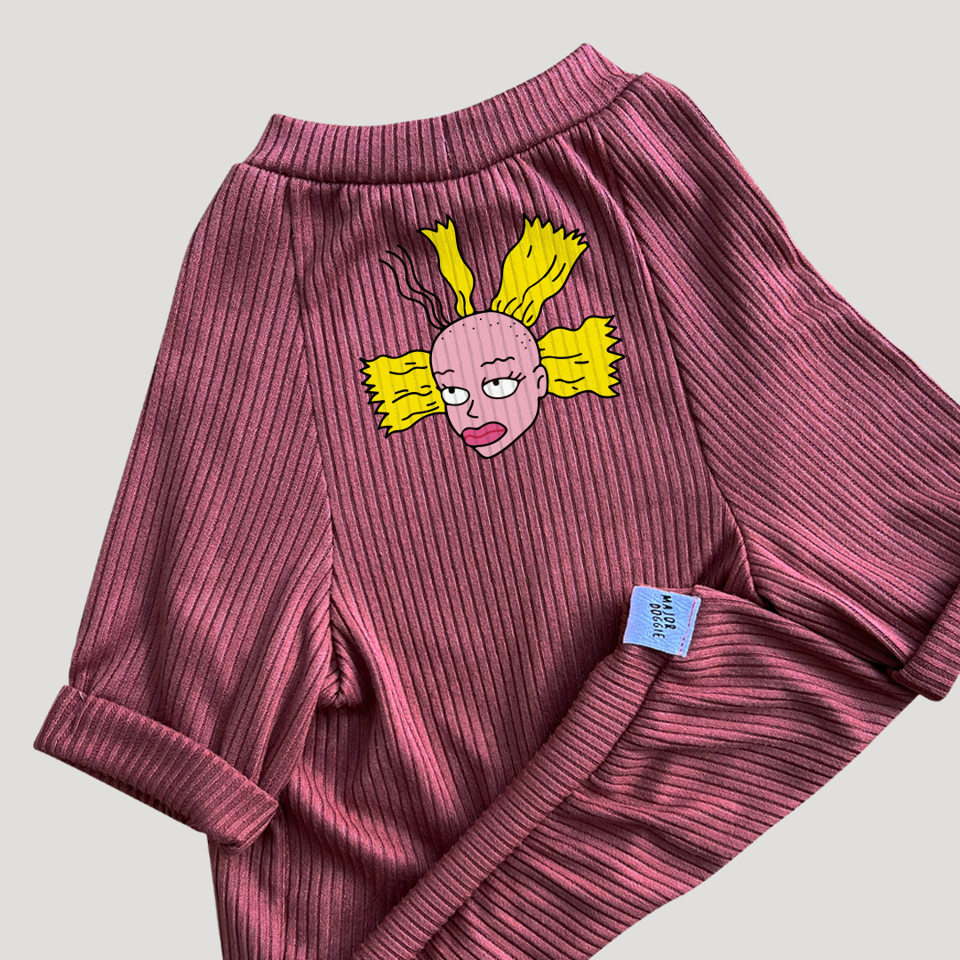 Cynthia Rugrats | Light Weight Tee
