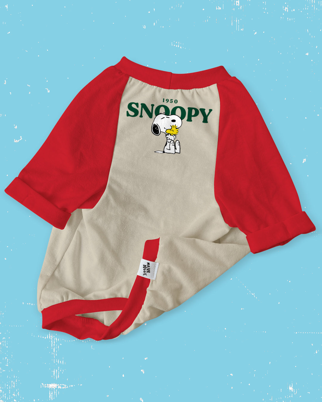 Peanuts | Snoopy 1950 | Basic Tee