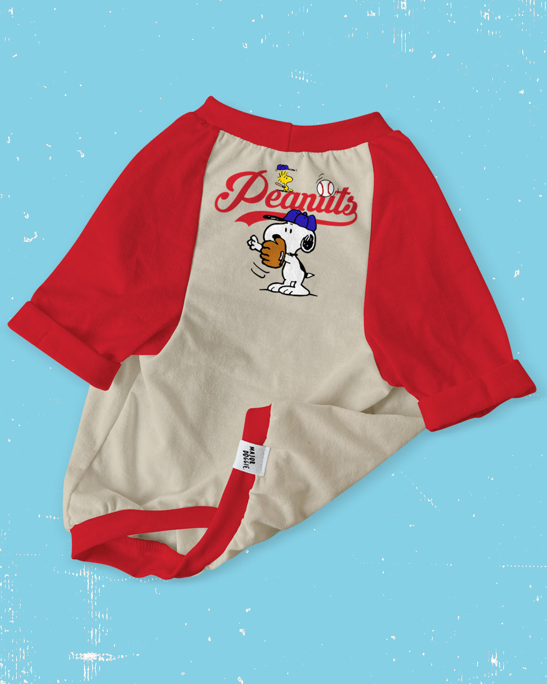 Peanuts | Baseball | Basic Tee
