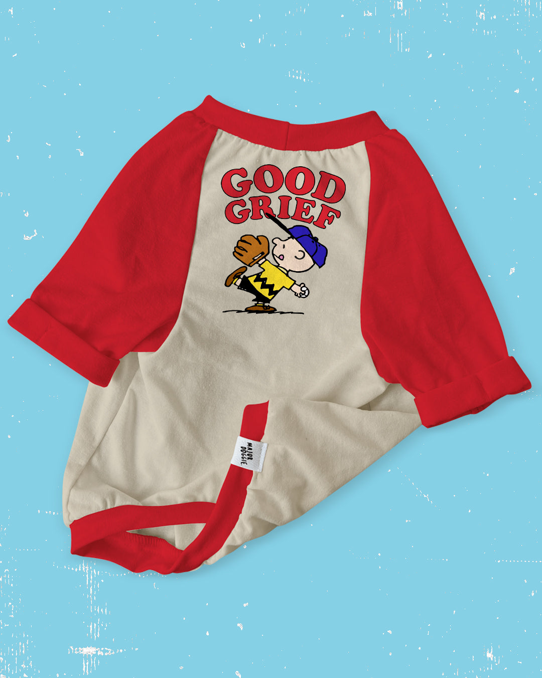 Peanuts | Good grief | Basic Tee