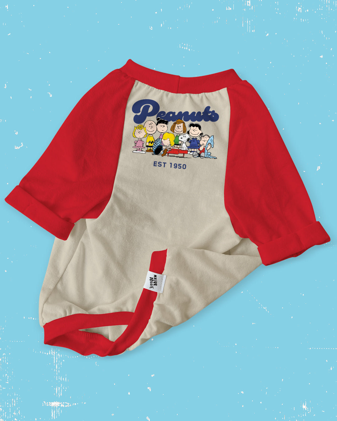 Peanuts | Charlie Brown & Friends | Basic Tee