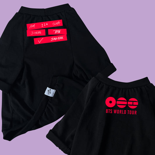 BTS World Tour ❤️