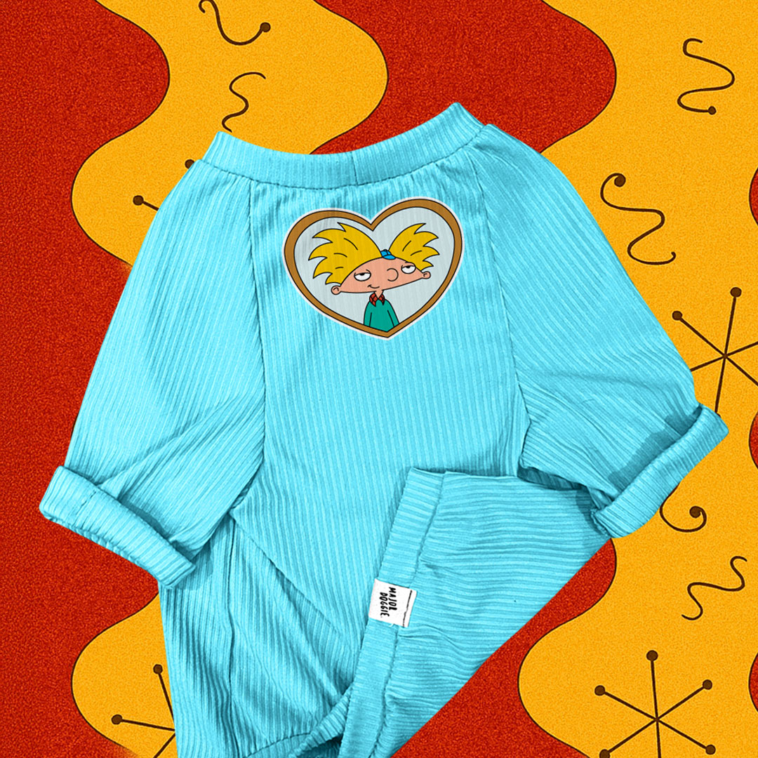 Hey Arnold! | Lightweight Tee