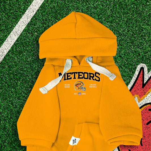 Meteors 2020 Football 🏈 | Basic Hoodie