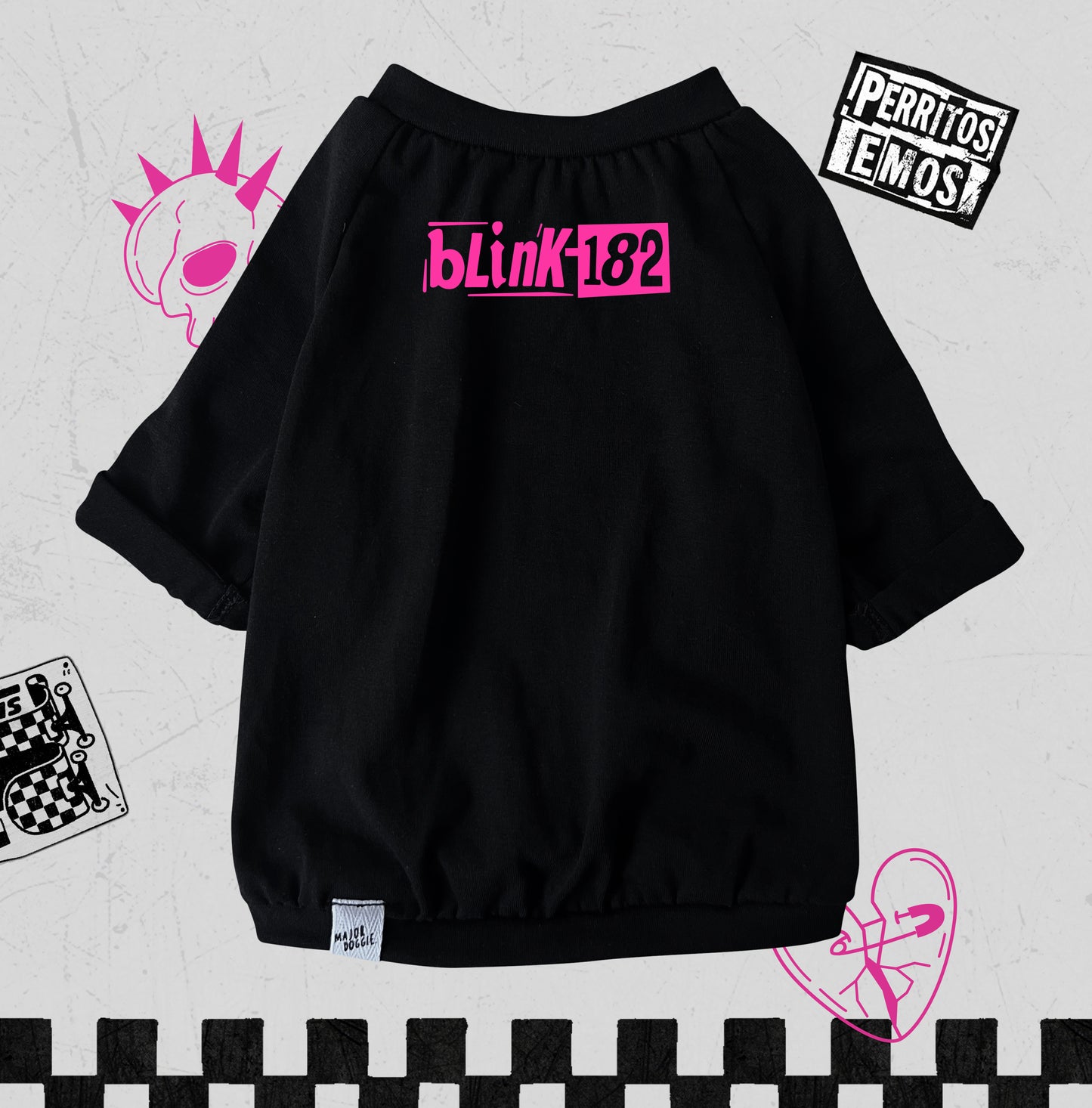 B182 | Basic Tee