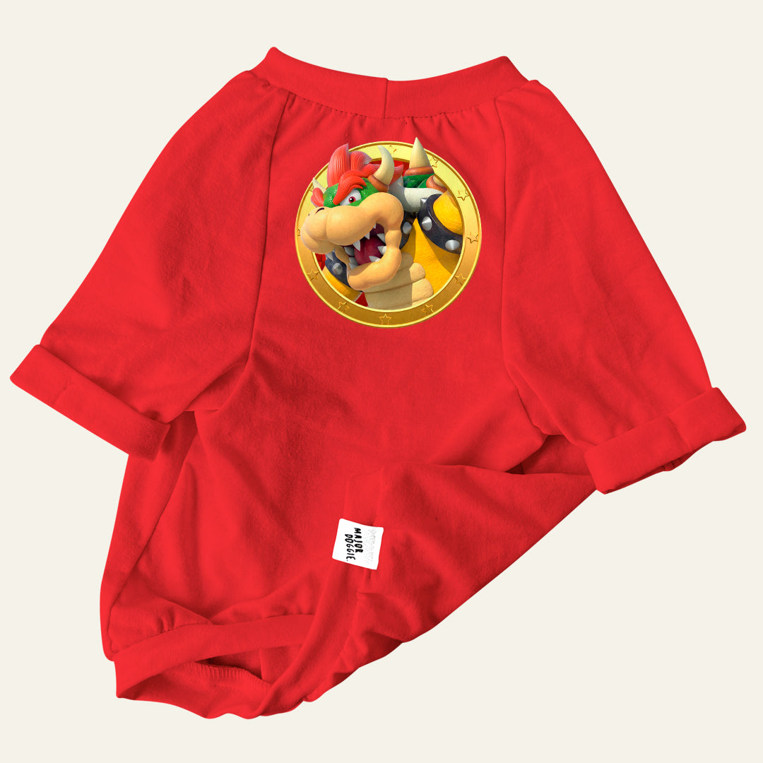 Bowser | Basic Tee