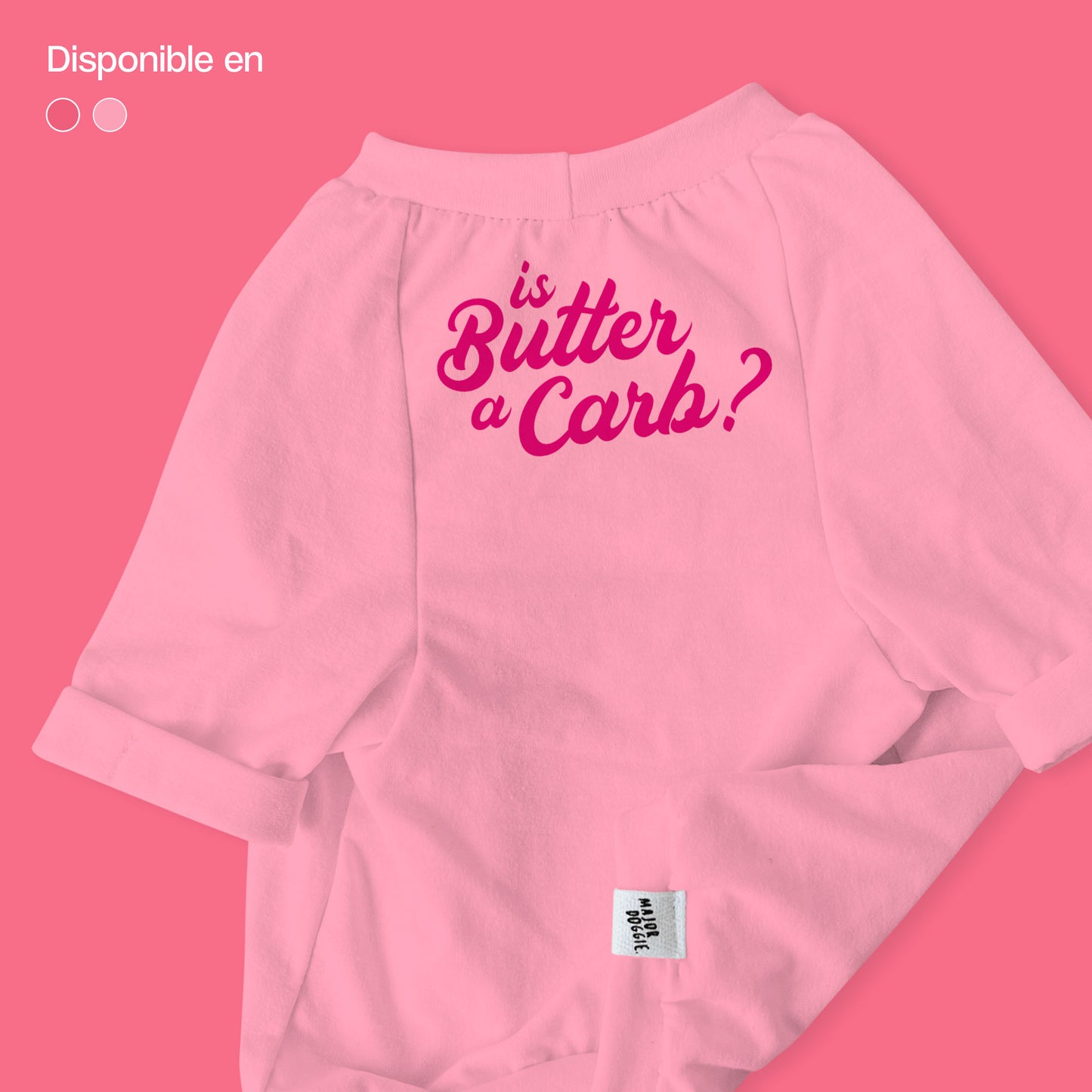 Is butter a carb? | Basic Tee