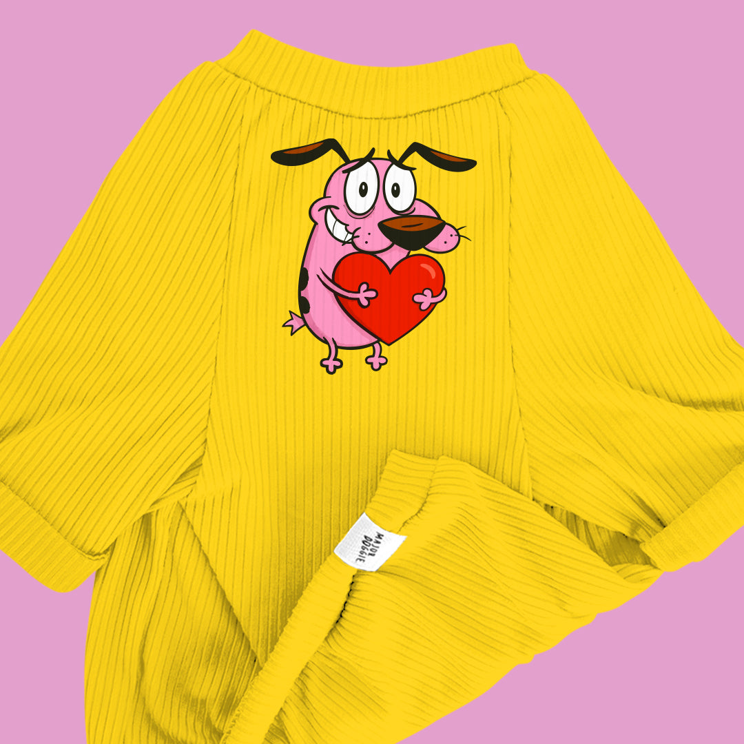 Coraje ❤️ | Lightweight Tee