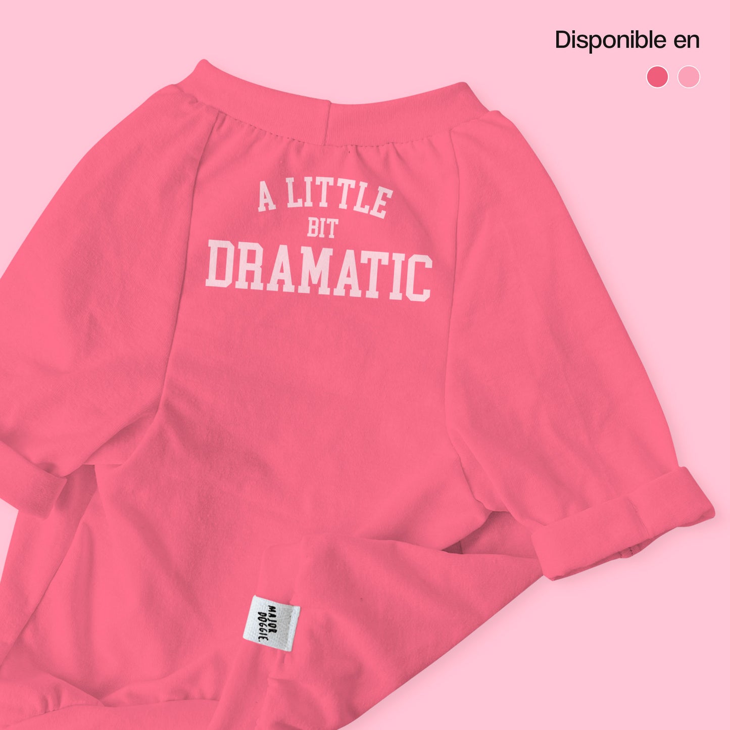 A little bit dramatic | Basic Tee