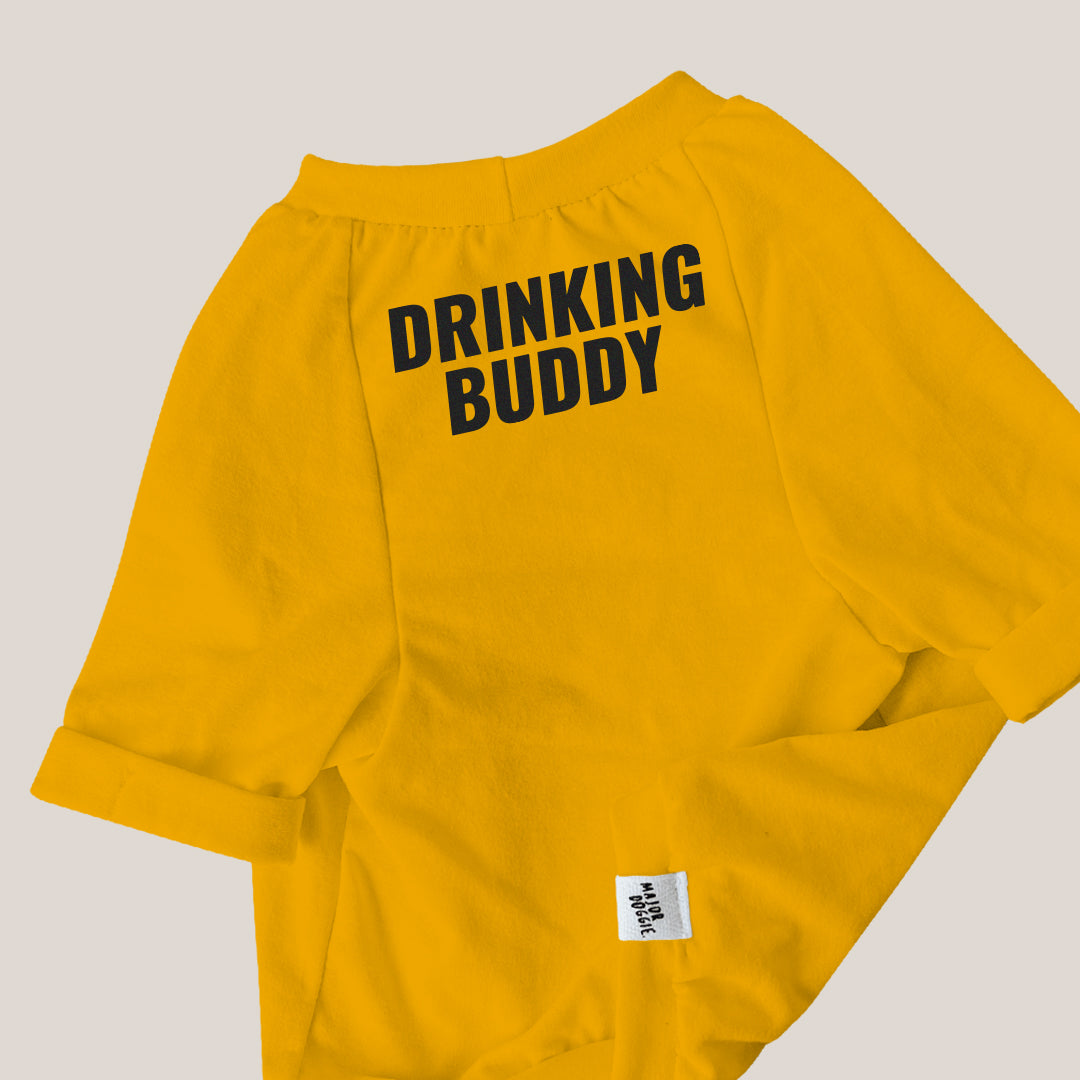 Drinking buddy | Basic Tee