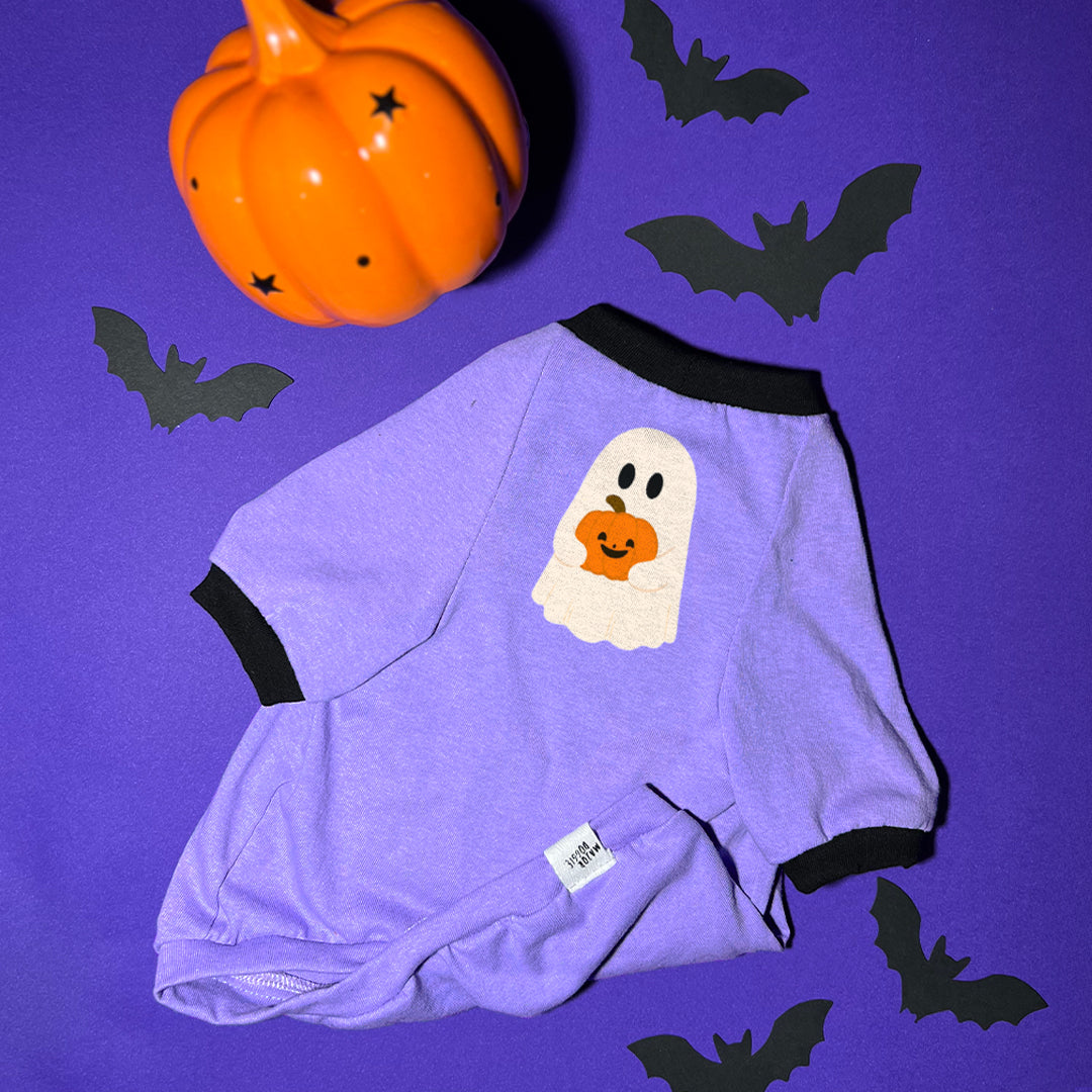 Little Ghost 👻 | Basic Tee