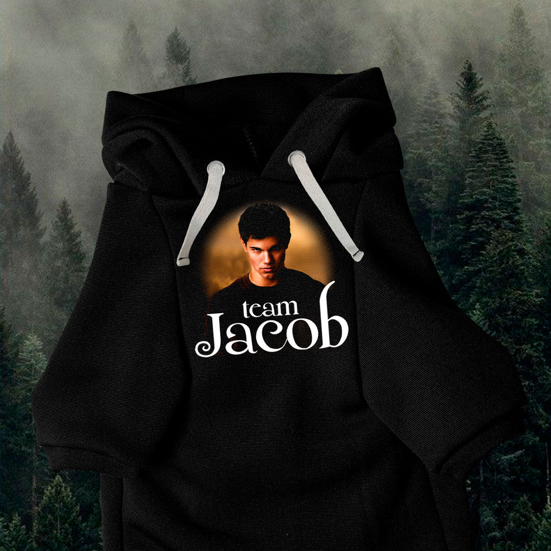 Team Jacob | Basic Hoodie