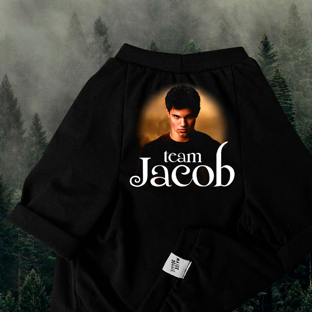 Team Jacob | Basic Tee