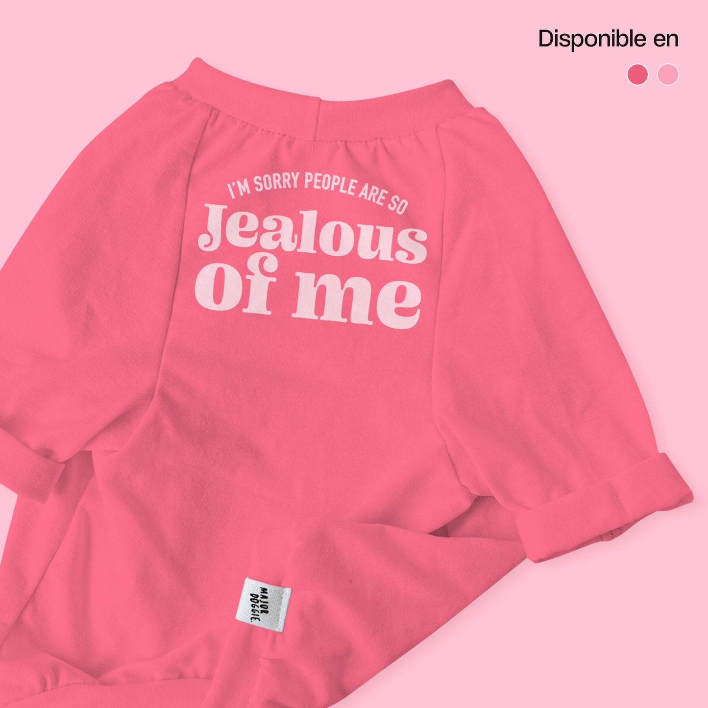 I'm sorry people are so jealous of me | Basic Tee