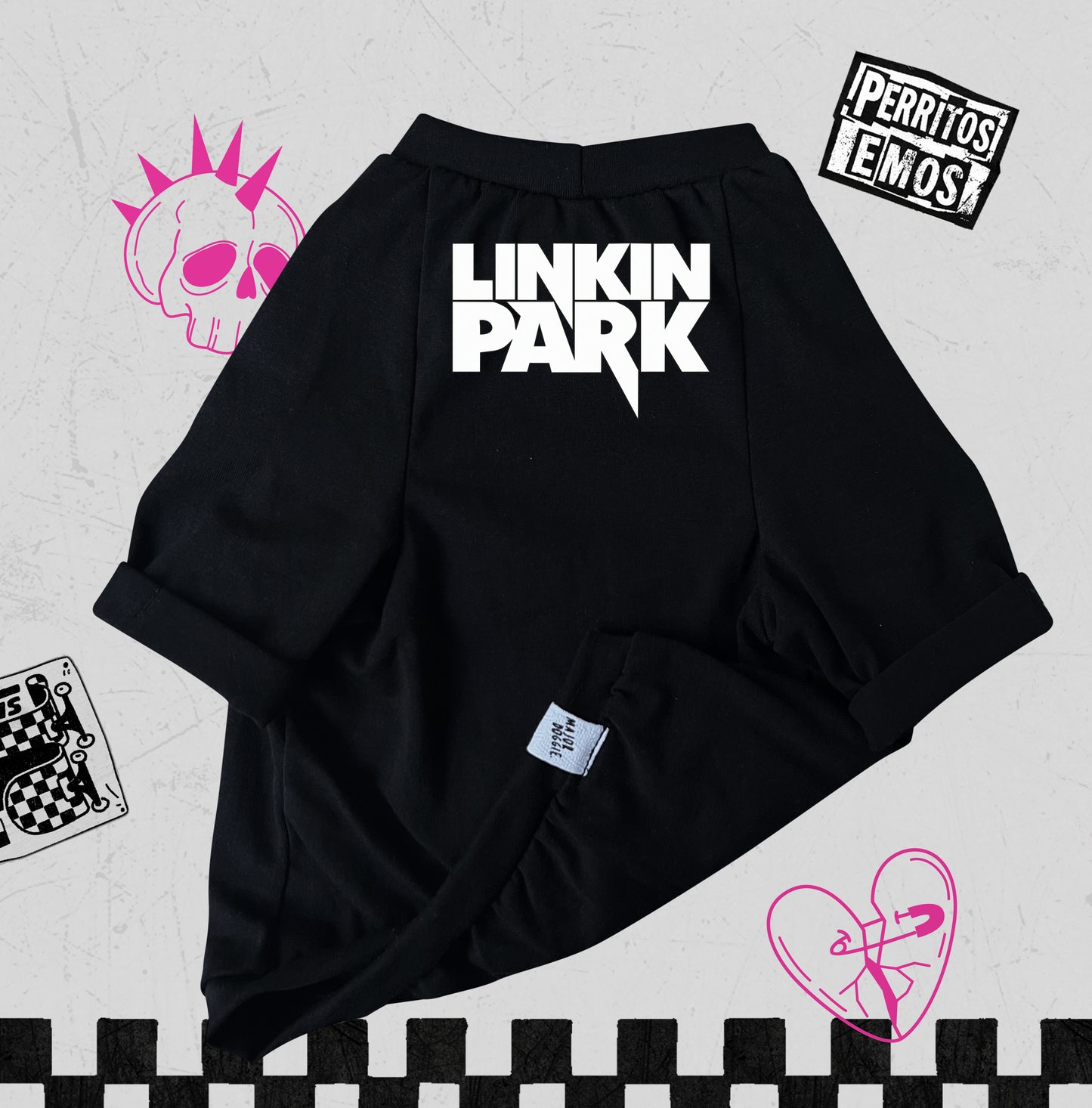Linkin P | Basic Tee