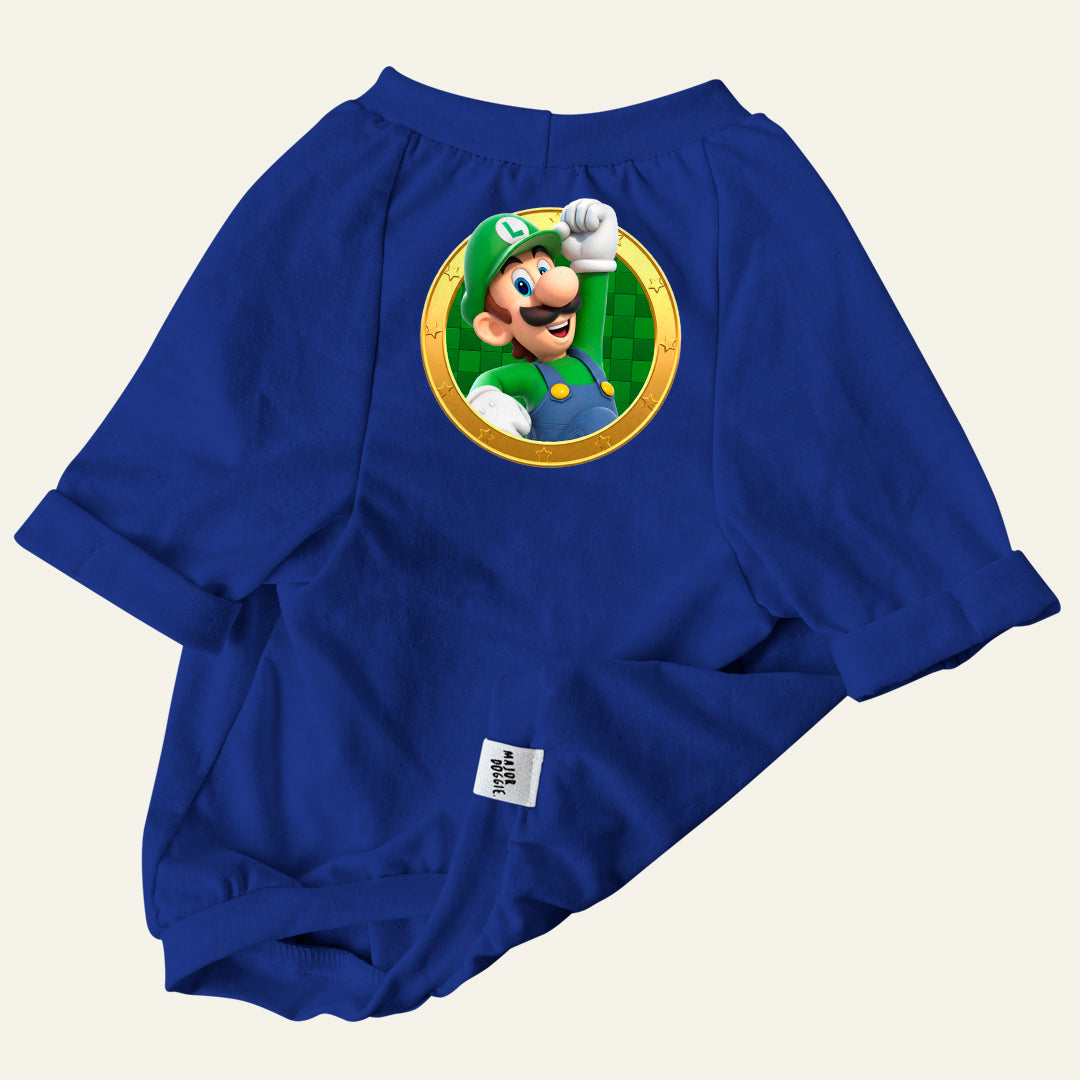 Luigi | Basic Tee
