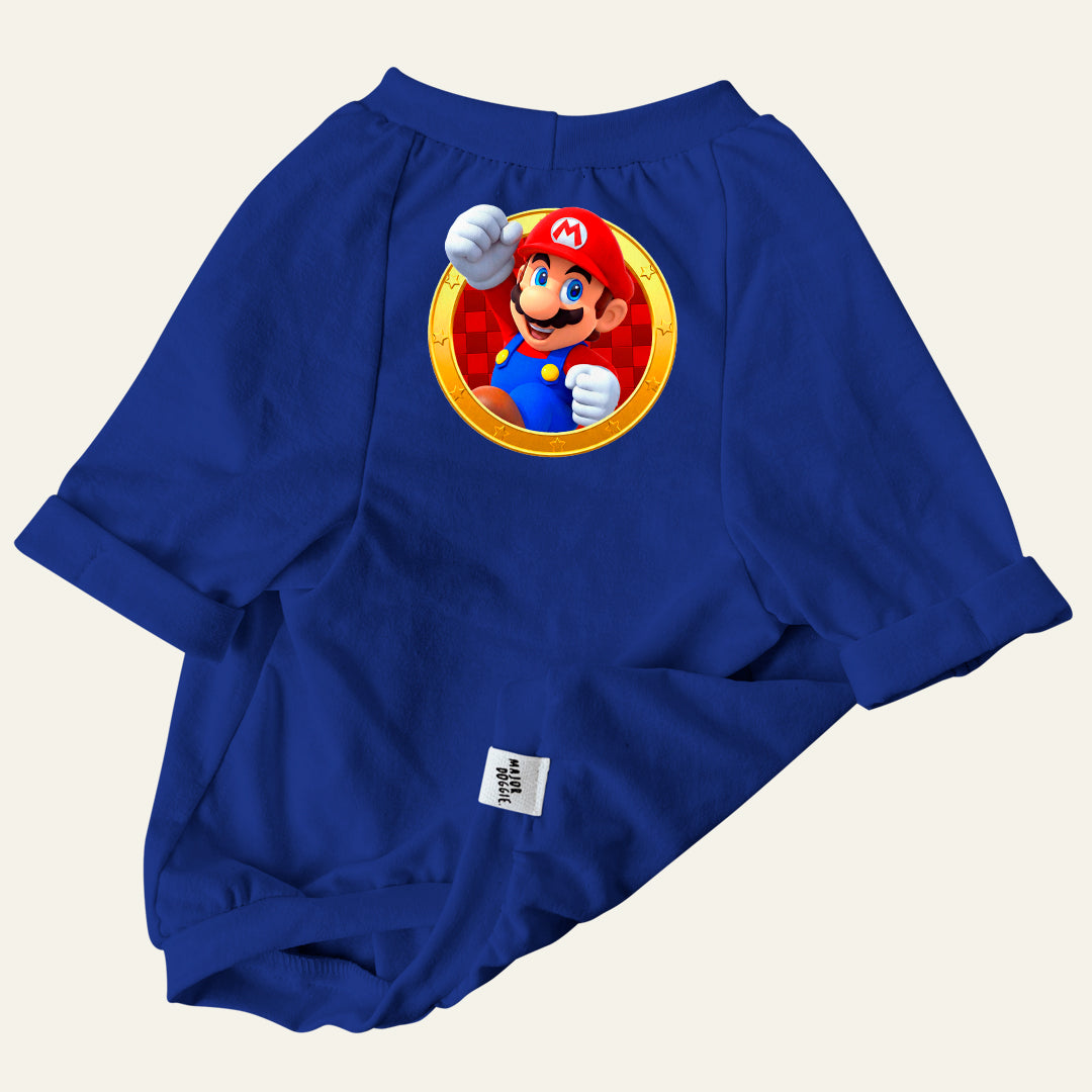Mario | Basic Tee